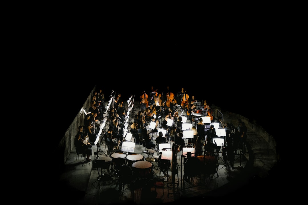 Photo symphony concert