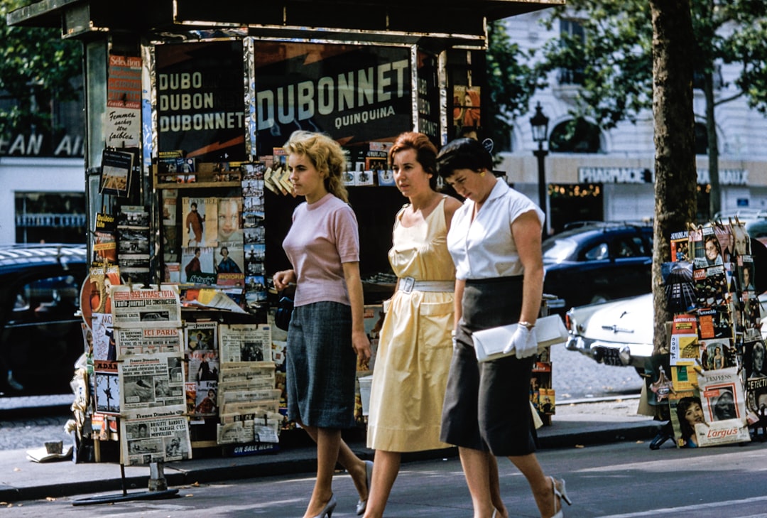 Photo 50s fashion